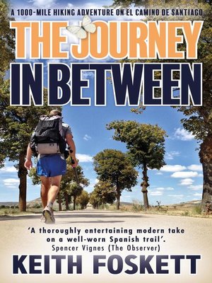 cover image of The Journey in Between